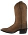Image #3 - Cody James Boys' Distressed Western Boots - Pointed Toe, , hi-res