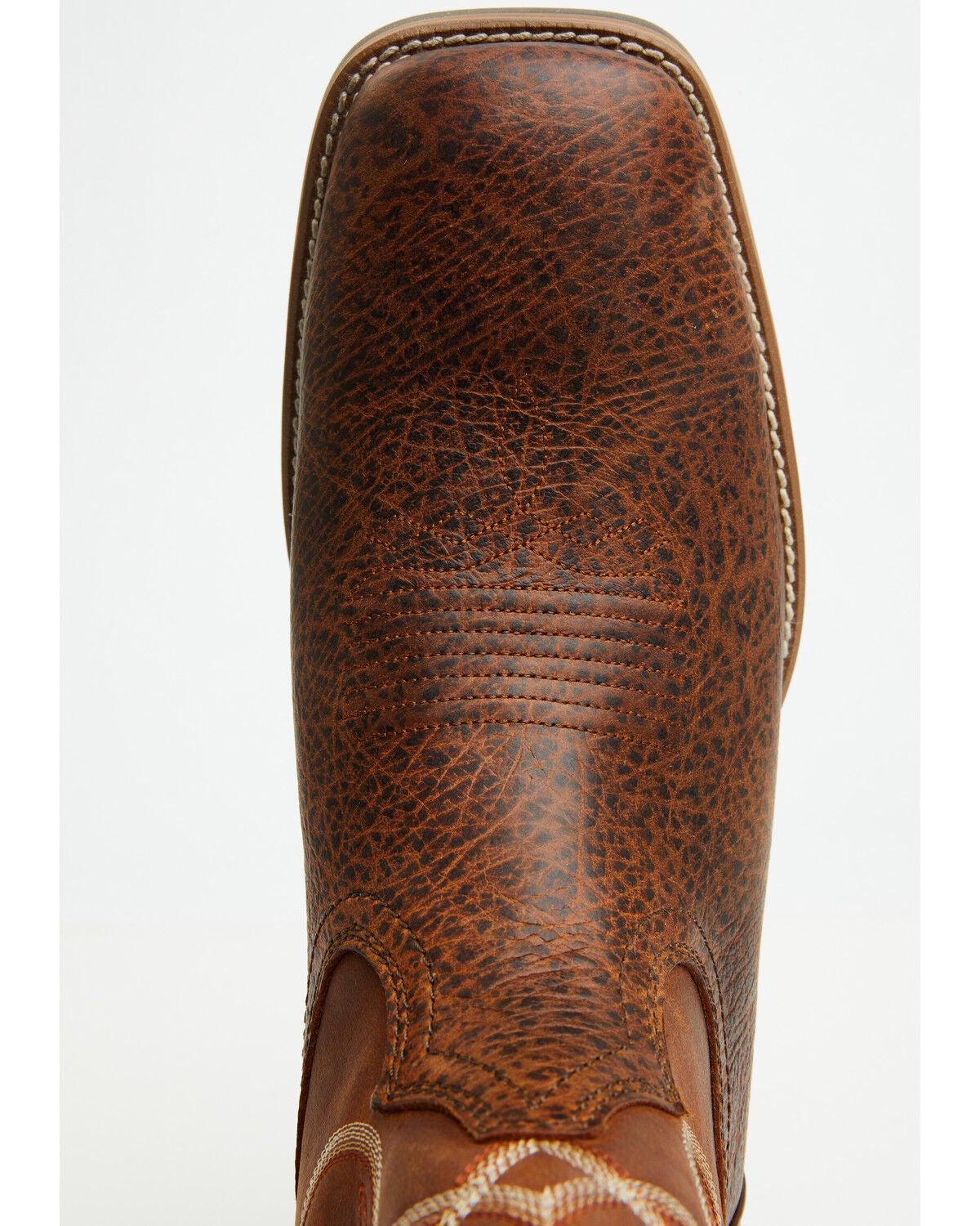 Image #6 - Cody James Men's Ranger Performance Western Boots - Broad Square Toe, Brown, hi-res