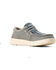 Image #1 - Ariat Boys' Hilo American Flag Print Casual Shoes - Moc, , hi-res