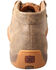 Twisted X Men's Driving Shoes - Moc Toe, Brown, hi-res