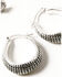 Image #5 - Shyanne Women's Cowgirl Essentials Earring Set - 5 Piece, Silver, hi-res