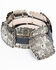 Image #2 - Angel Ranch Women's 1" Square Concho Leather Belt, Black, hi-res