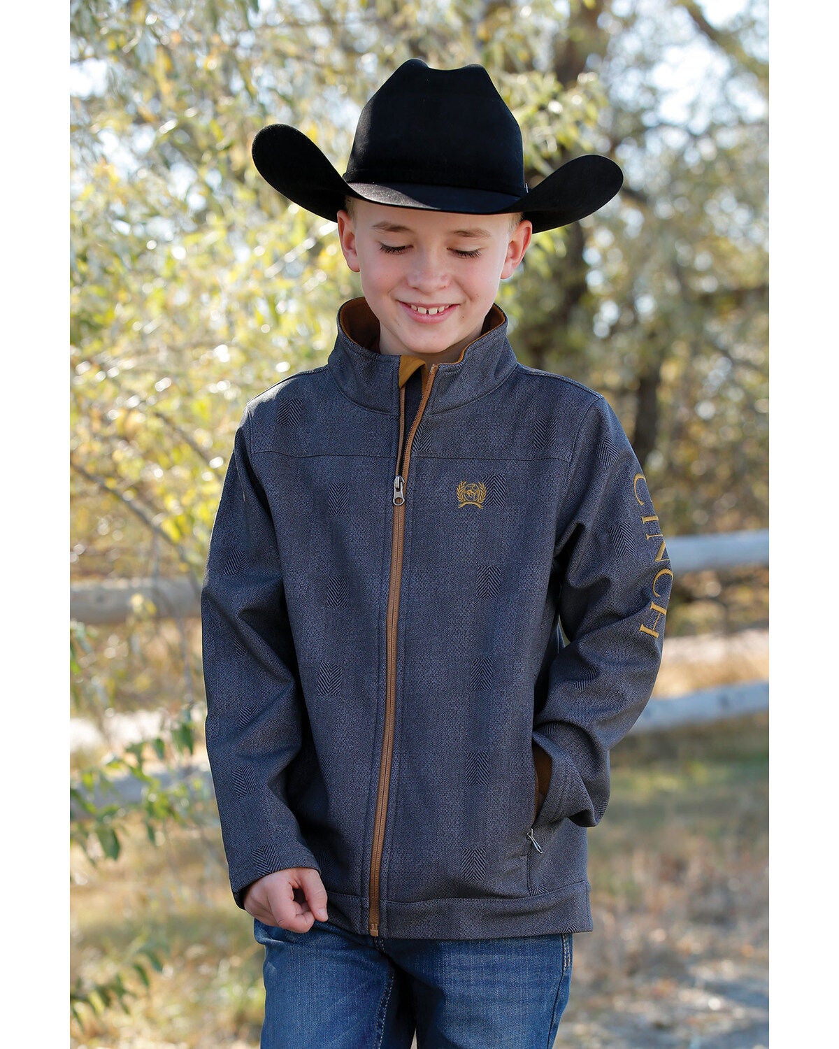 boot barn cinch vest