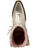 Junk Gypsy Women's Spitfire Fashion Booties - Snip Toe, Gold, hi-res