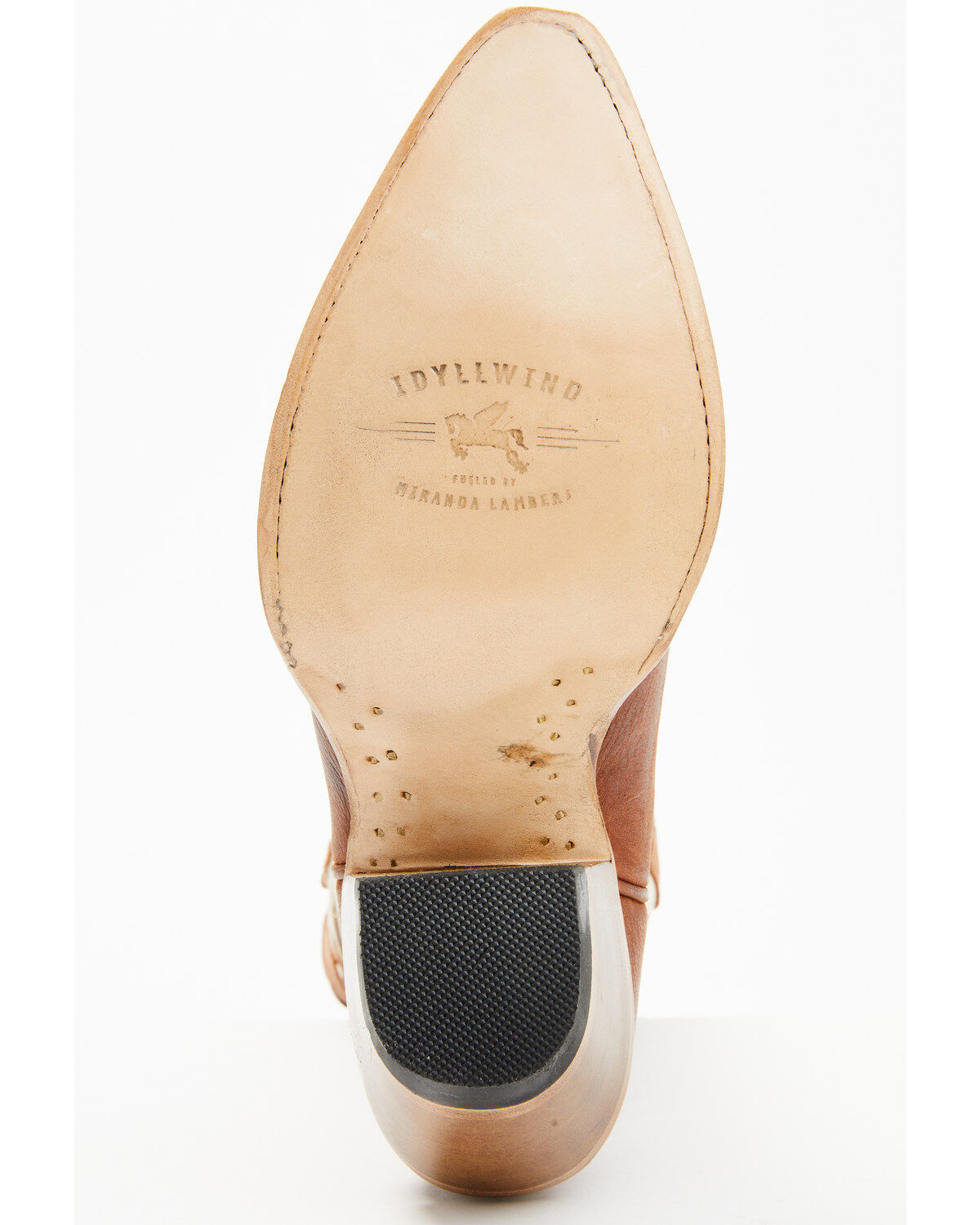 Image #7 - Idyllwind Women's Rosie Western Boots - Snip Toe, Tan, hi-res