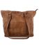 Image #3 - Bed Stu Women's Celindra LTC Tote Bag, Distressed Brown, hi-res