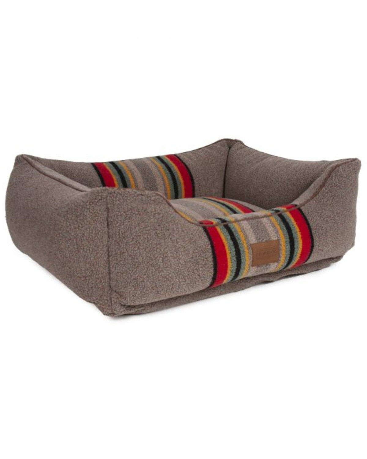 Image #2 - Pendleton Pet Vintage Camp Kuddler - Large, Multi, hi-res