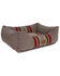 Image #2 - Pendleton Pet Vintage Camp Kuddler - Large, Multi, hi-res