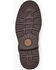UGG Men's Brown Biltmore Lace-Up Casual Boots - Moc Toe, Brown, hi-res
