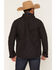 Image #4 - RANK 45&reg; Men's Buck Southwestern Print Softshell Jacket, Black, hi-res