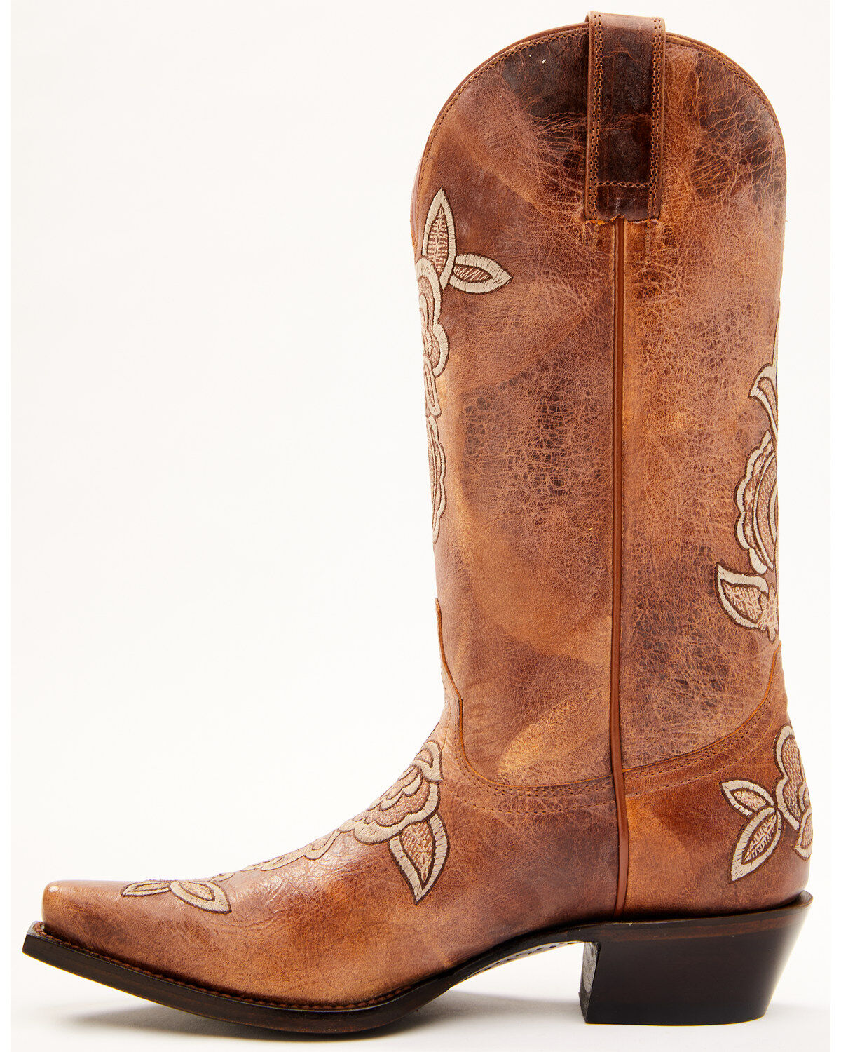 Image #3 - Shyanne Women's Sienna Western Boots - Snip Toe, , hi-res
