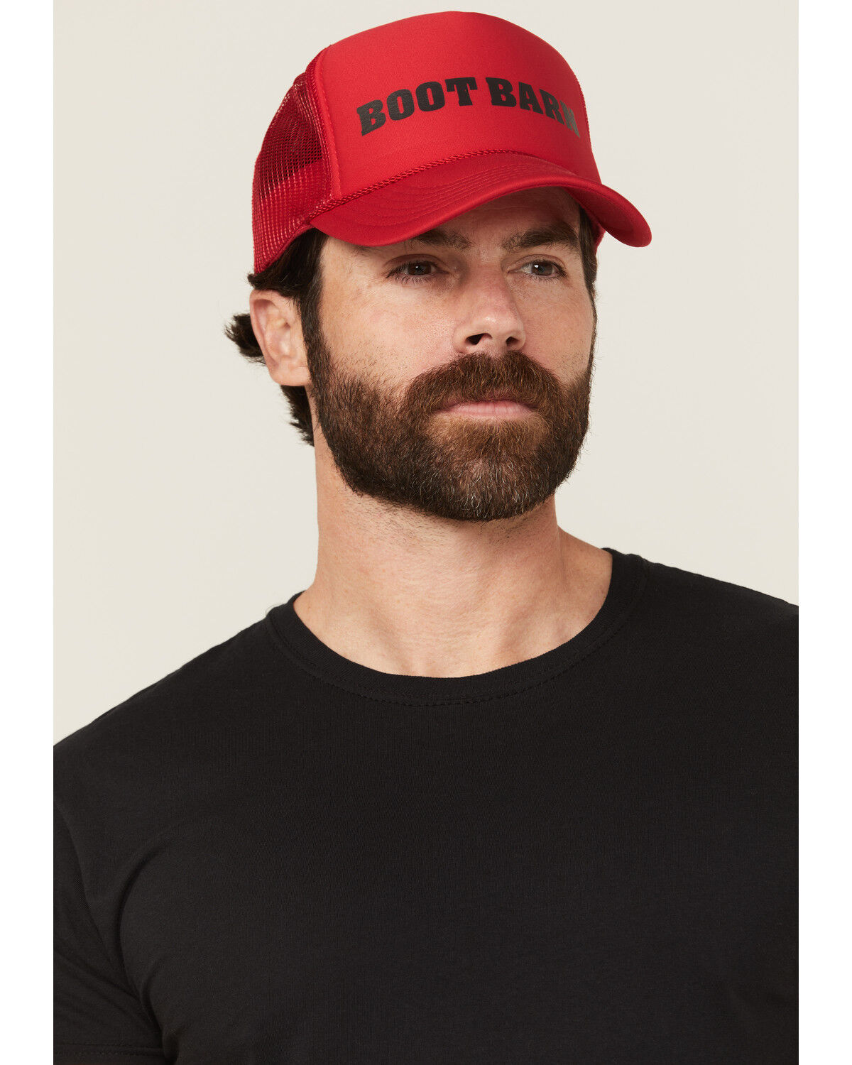 Boot Barn Logo TruckerCap