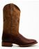 Cody James Men's Blue Collection Western Performance Boots - Broad Square Toe, Brown, hi-res
