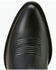Image #4 - Ariat Men's Easton Performance Western Boots - Round Toe, Black, hi-res