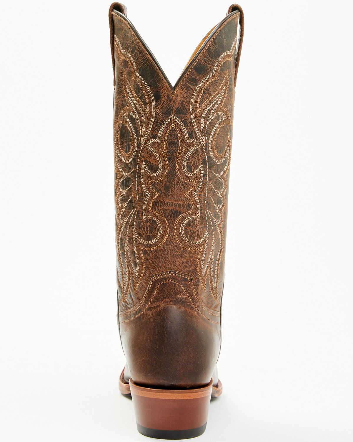Image #6 - Shyanne Women's Loretta Western Boots - Snip Toe, Tan, hi-res
