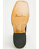 Image #7 - Macie Bean Women's Amazing Ace Western Boots - Broad Square Toe, Black, hi-res