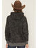 Image #4 - Ariat Women's Snake Sheen Hoodie, Black, hi-res