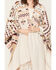 Image #3 - Idyllwind Women's Skylark Blanket Shawl, Khaki, hi-res