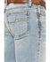 Image #4 - Cody James Men's Cyclone Wash Jackson Slim Straight Stretch Denim Jeans, Light Wash, hi-res