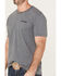 Image #3 - Cody James Men's Hard Headed Graphic Short Sleeve T-Shirt, , hi-res
