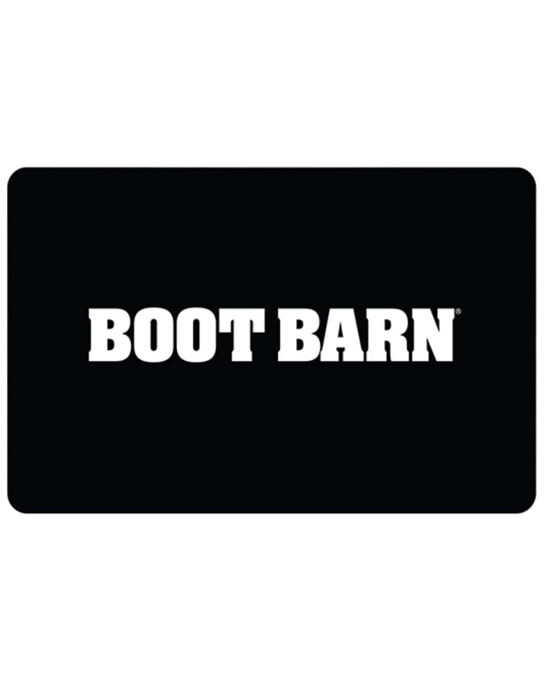 Gift Cards Boot Barn