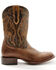 Image #2 - Cody James Men's Harper Western Boots - Broad Square Toe, Brown, hi-res