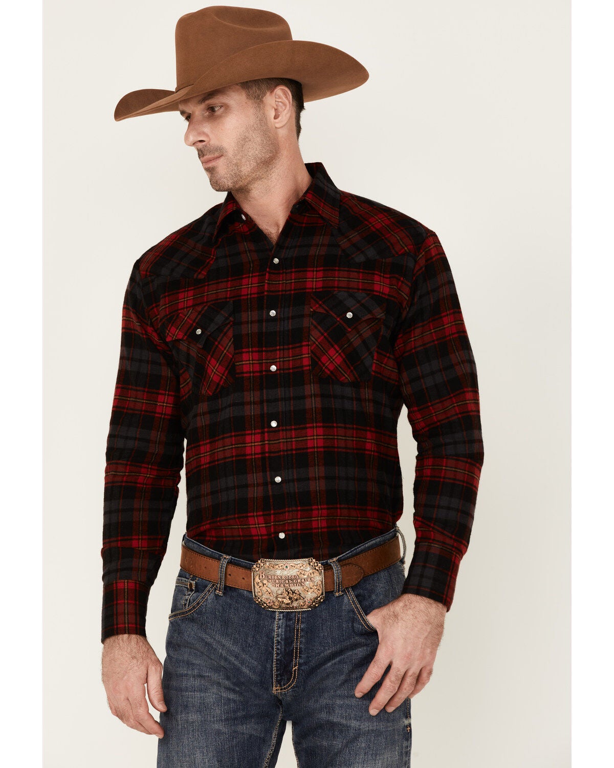 Men's Big \u0026 Tall Ely Cattleman Shirts 