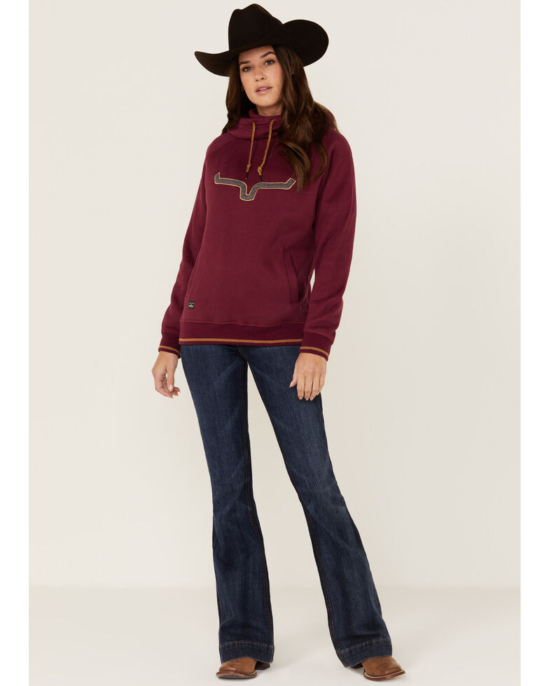Kimes Ranch Women's TwoScoops Logo Hoodie Sweatshirt Boot Barn