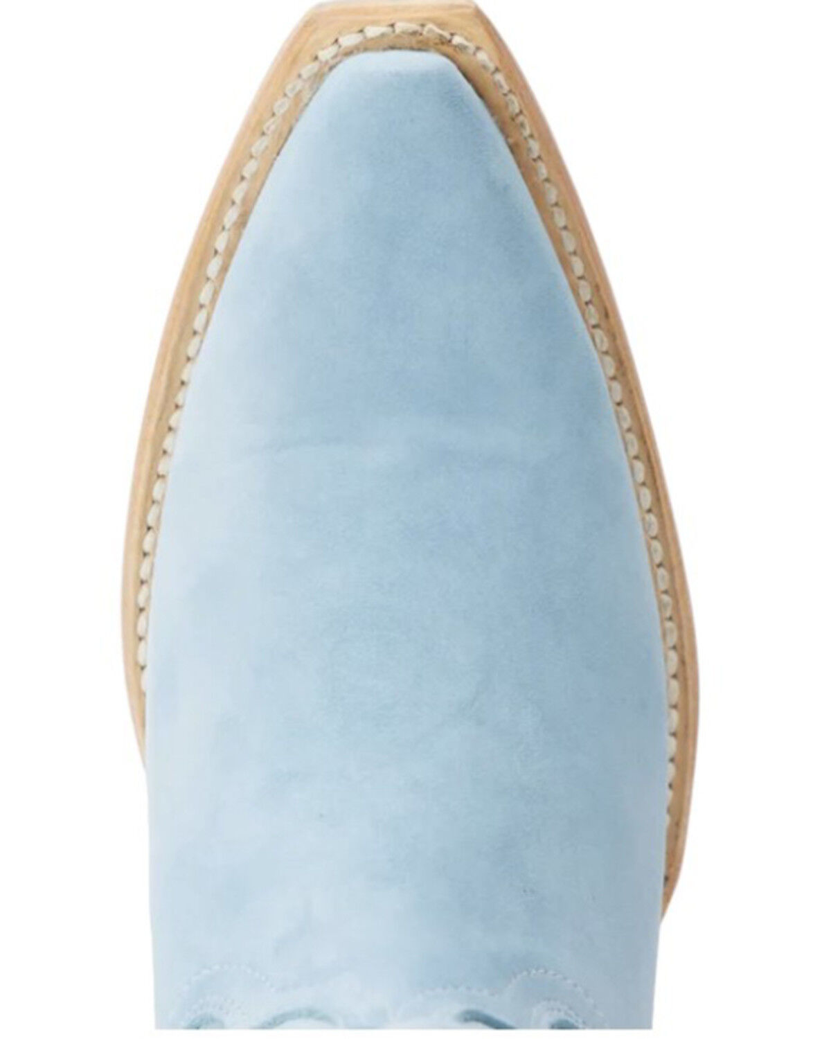 Image #6 - Lane Women's Emma Jane Tall Western Boots - Snip Toe, Blue, hi-res