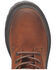 Dingo Men's High Country Lace-Up Hiking Boot - Round Toe, Brown, hi-res