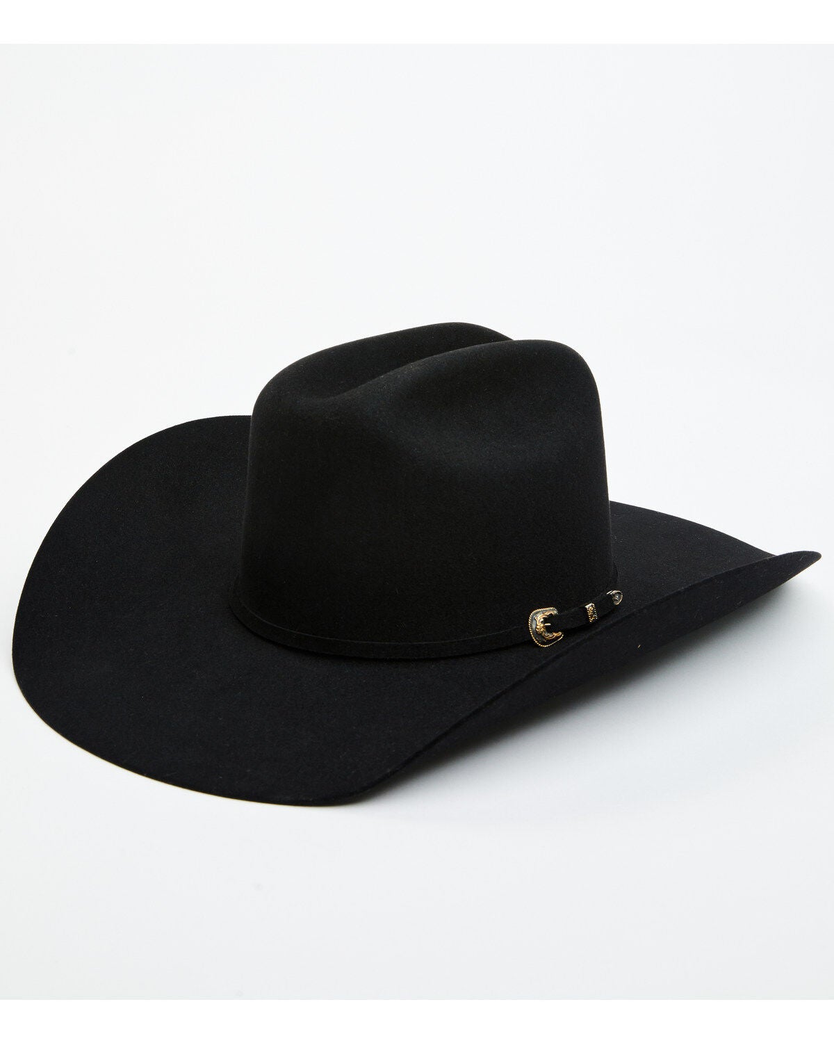Cody James Black 1978&trade; Waco 10X Felt Cowboy Hat, Black, hi-res
