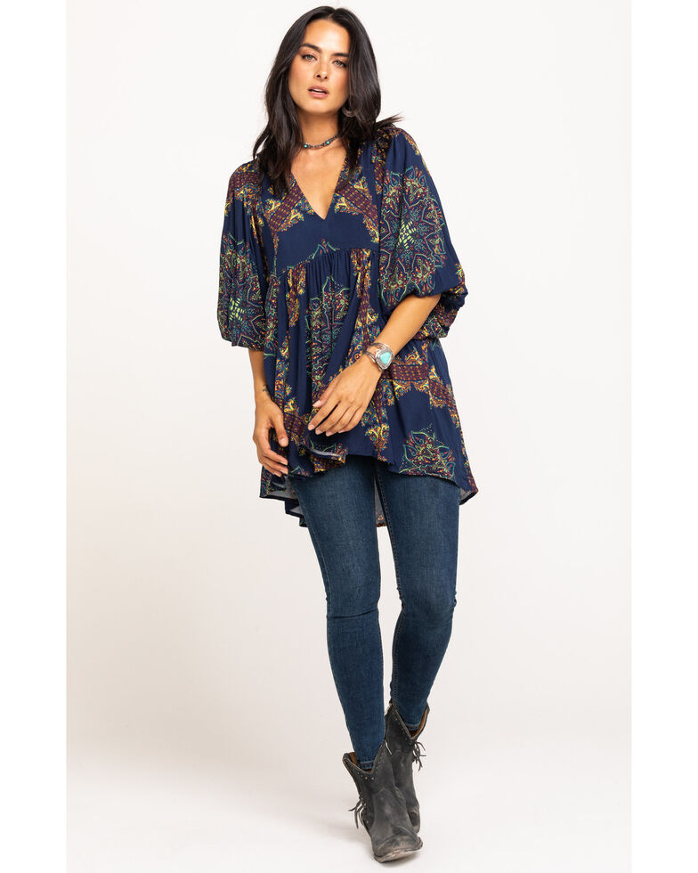 Free People Women S Girl Talk Tunic Boot Barn