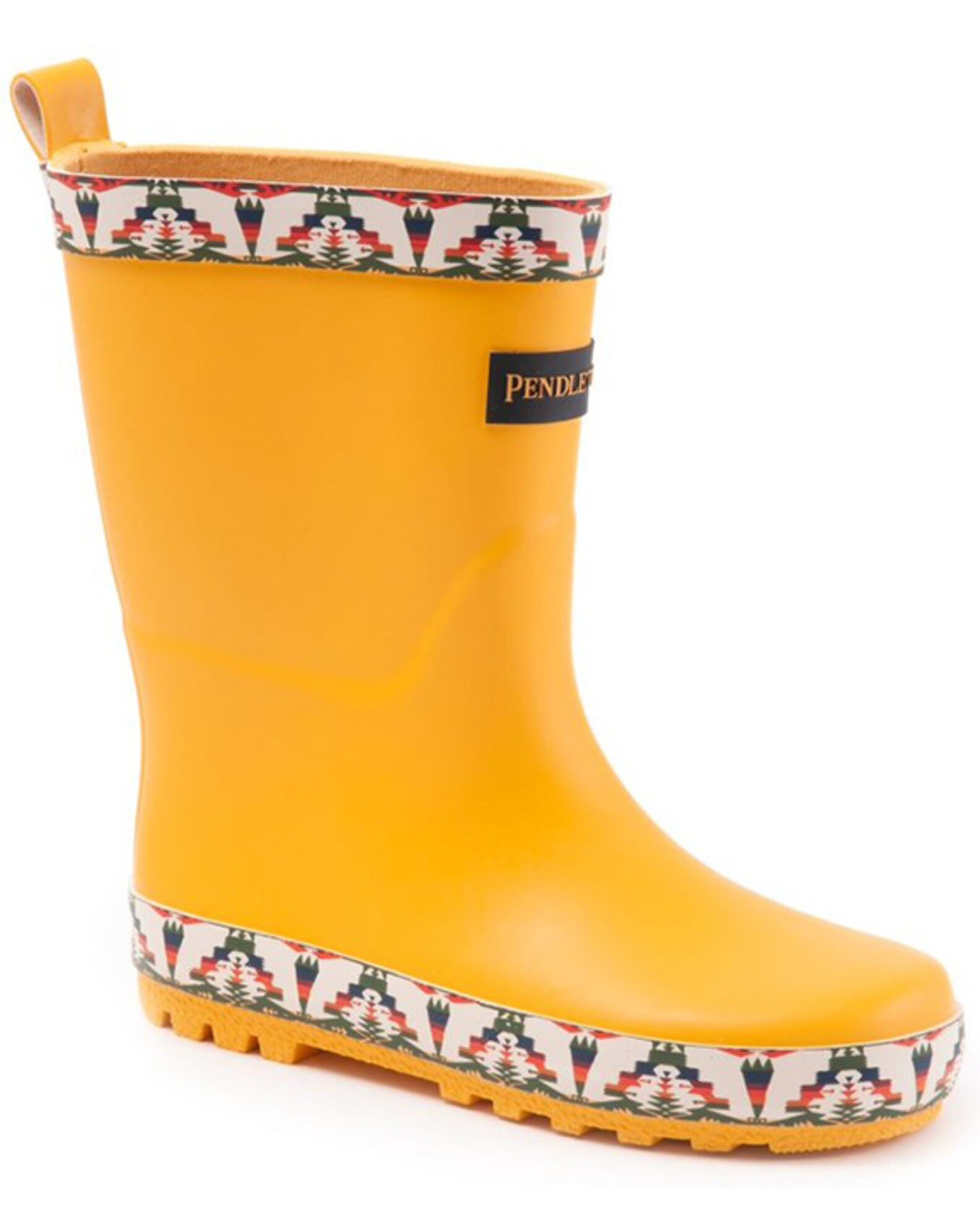 Pendleton rain boots hot sale