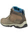Image #3 - Timberland Women's Mt. Maddsen Waterproof Hiking Boots - Soft Toe, Grey, hi-res