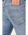 Levi's Men's 527 Medium Wash Slim Bootcut Jeans, Medium Wash, hi-res