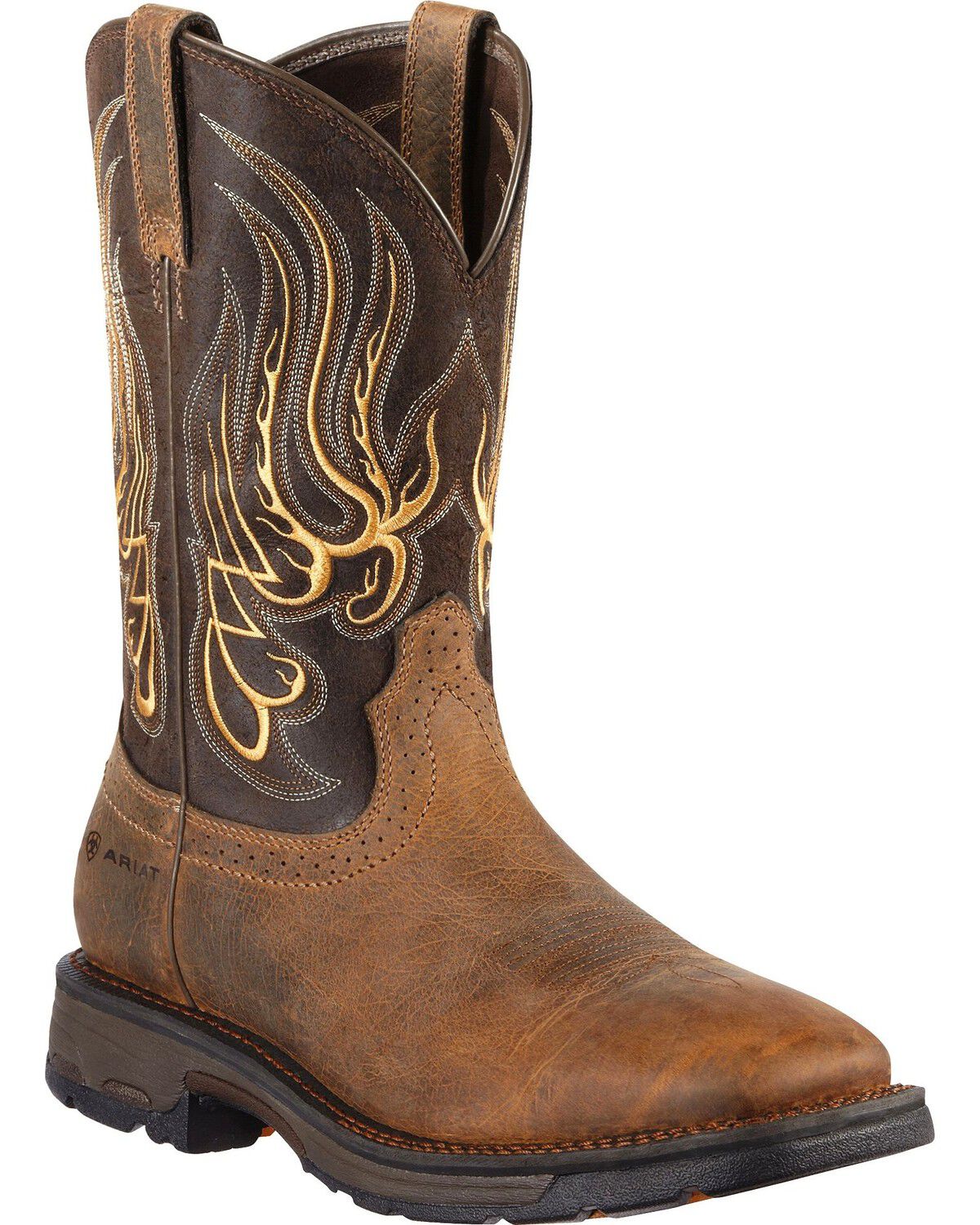 ariat mesteno workhog