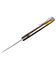 Buck Knives 841 Sprint Pro Knife, Brown, hi-res
