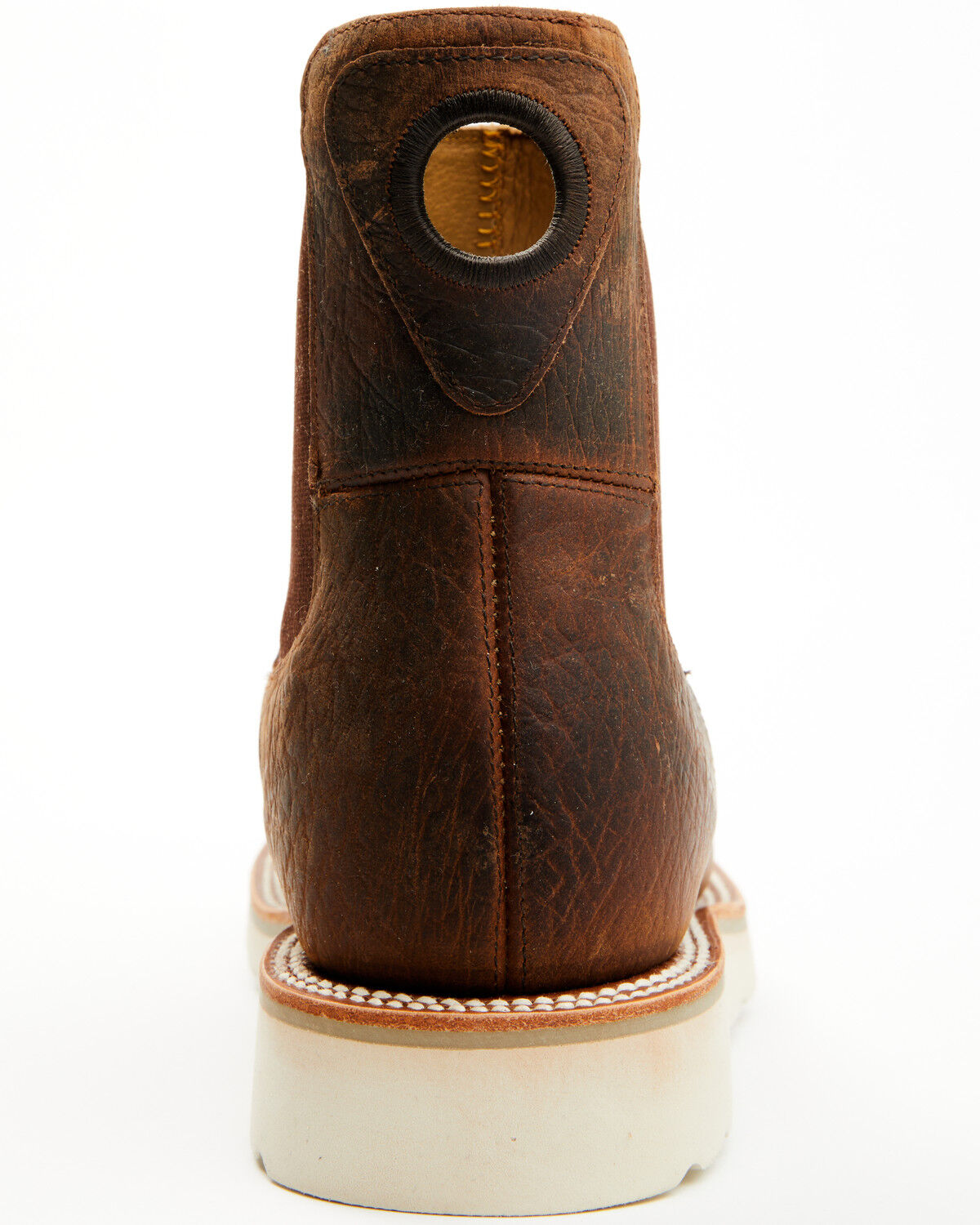 Product Name:  Horse Power Men's Distressed Chelsea Boots - Square Toe