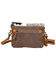 Image #2 - Myra Bag Women's Rug And Hairon Flap Messenger Bag, Multi, hi-res