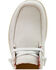Image #4 - Ariat Men's Hilo Mesh Casual Shoes - Moc Toe, Ivory, hi-res