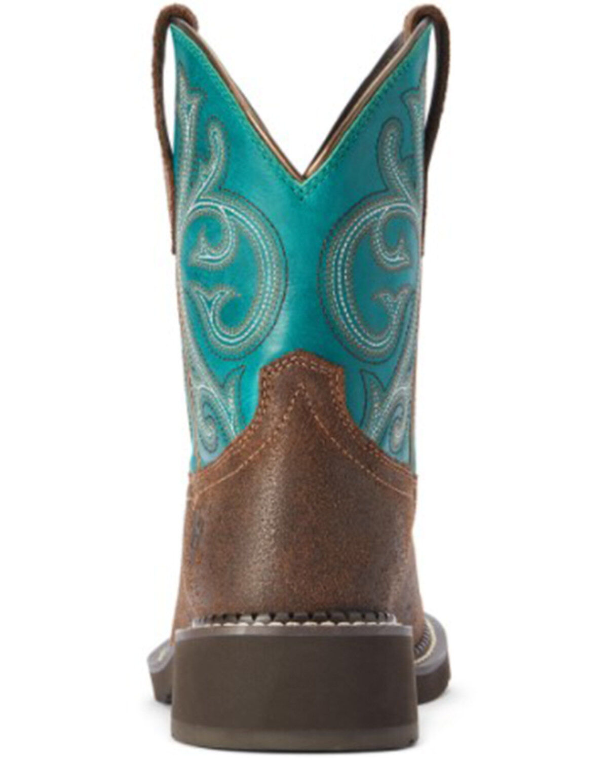 Product Name:  Ariat Women's Fatbaby Heritage Performance Western Boots - Round Toe