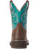 Image #3 - Ariat Women's Fatbaby Heritage Performance Western Boots - Round Toe, Brown, hi-res