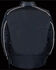 Image #4 - Milwaukee Leather Men's Textile Scooter Jacket - 4X, Black, hi-res