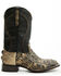 Image #2 - Cody James Black 1978® Men's Tillman Exotic Hornback Alligator Western Boots - Broad Square Toe, , hi-res