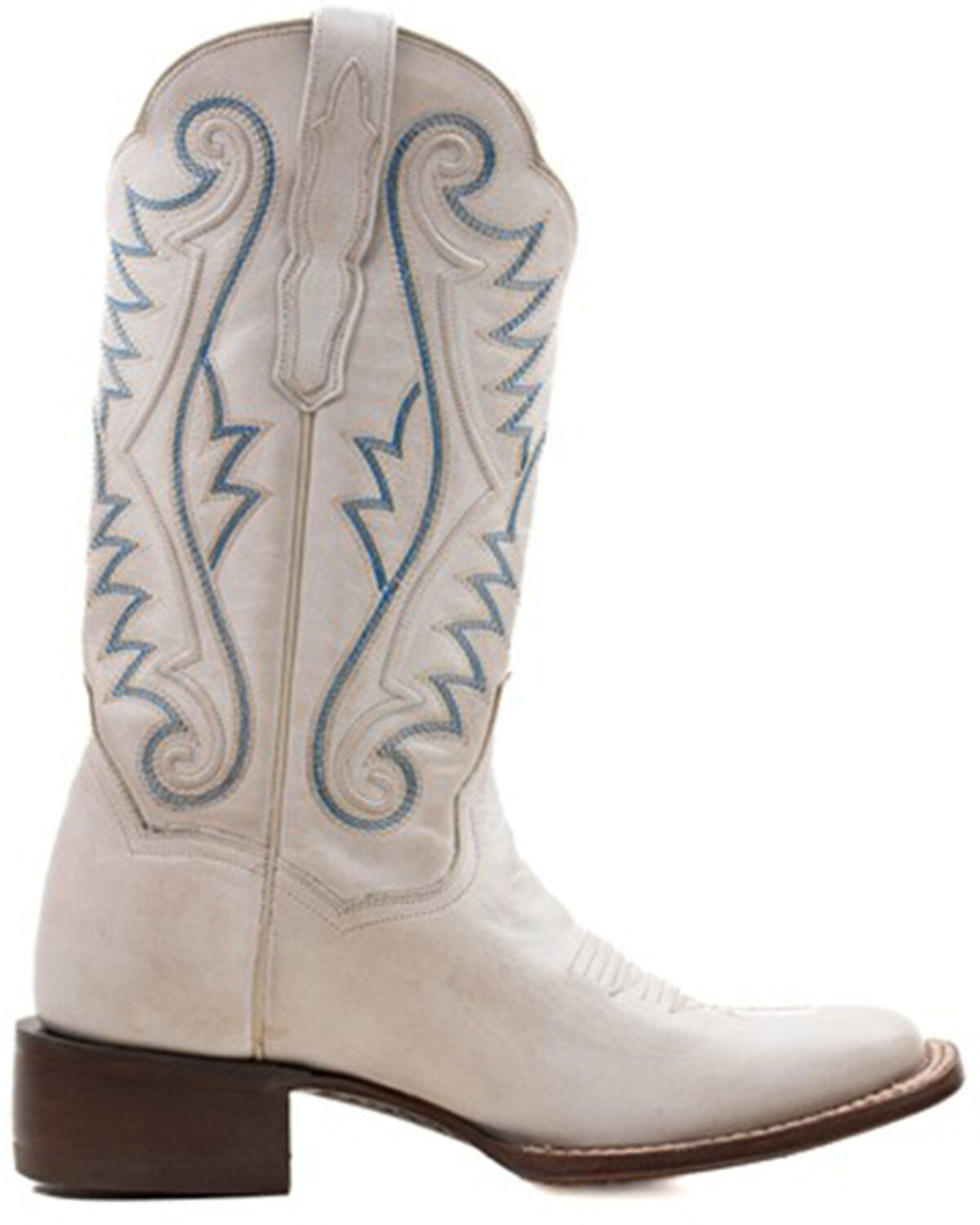 Image #2 - Dan Post Women's Sugar Western Boots - Broad Square Toe, , hi-res