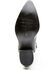 Idyllwind Women's Southern Belle Western Boots - Pointed Toe, Black/white, hi-res