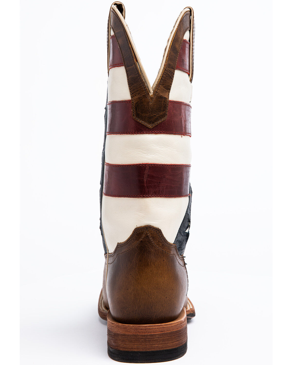 Image #3 - Shyanne Women's Magnolia Western Boots - Broad Square Toe, , hi-res