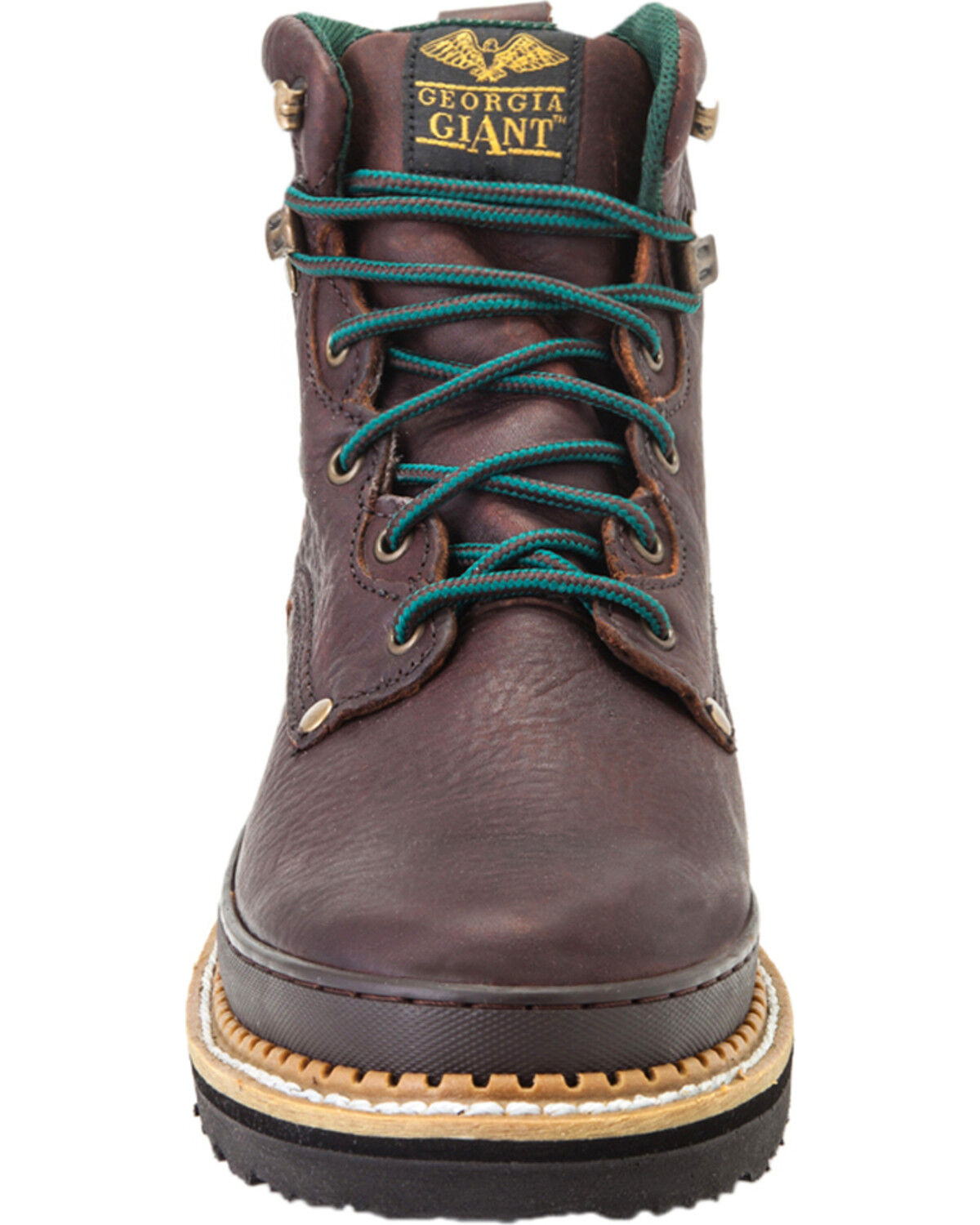 Image #4 - Georgia Women's Giant Steel Toe Work Boots, , hi-res