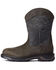 Image #2 - Ariat Men's Incognito WorkHog® Western Work Boots - Composite Toe, , hi-res