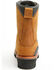 Image #5 - Hawx Men's 8" Logger Lace-Up Waterproof Work Boot - Composite Toe, Caramel, hi-res